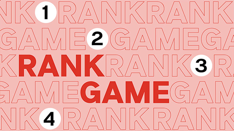 Rank Game